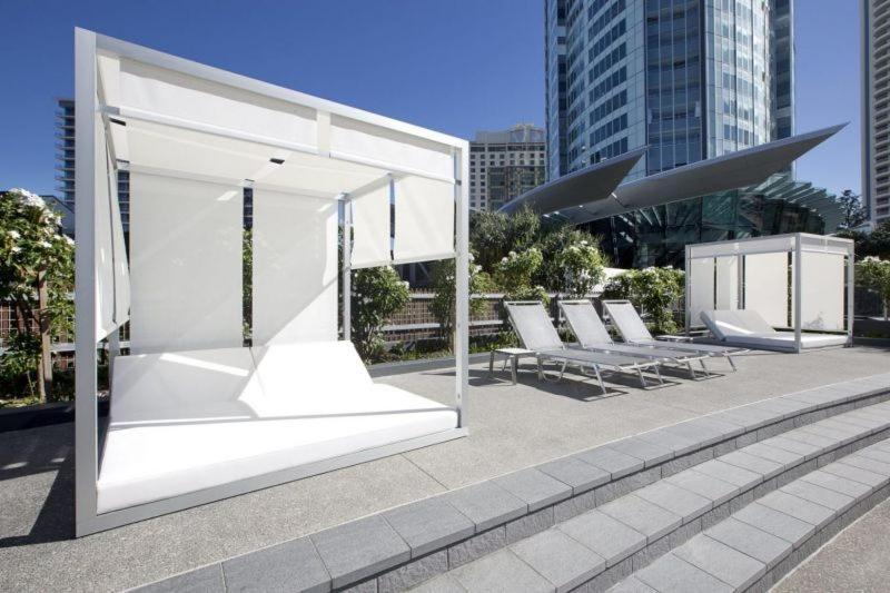 Serain Residences On 9 Hamilton Avenue Gold Coast Exterior foto
