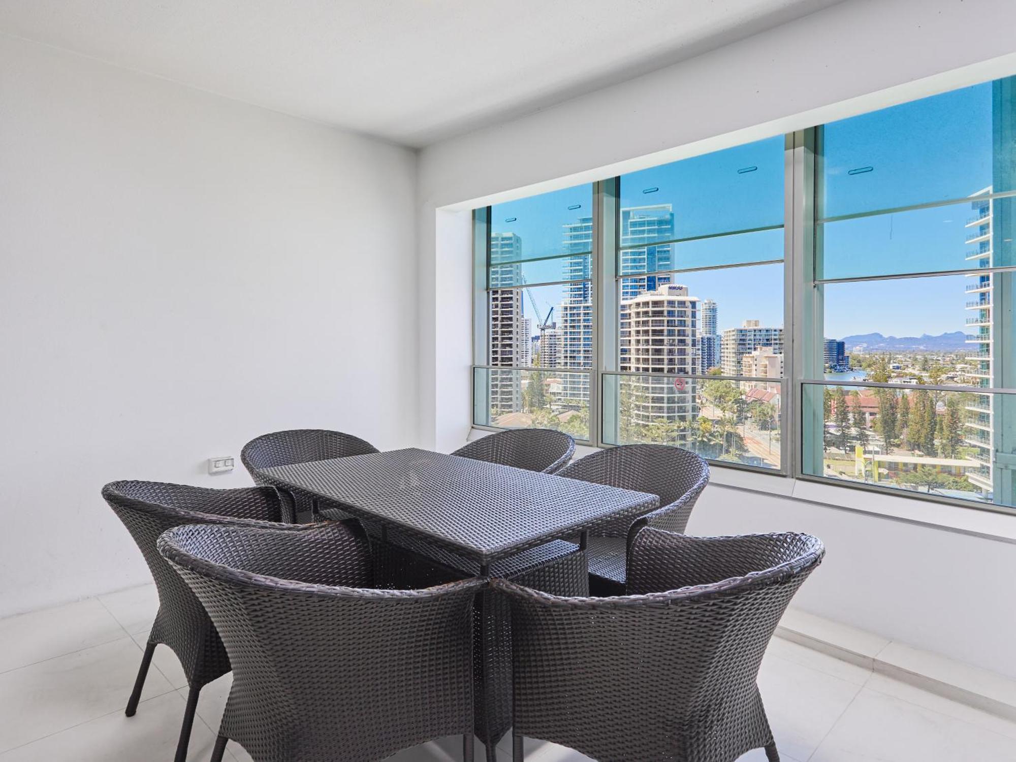 Serain Residences On 9 Hamilton Avenue Gold Coast Exterior foto
