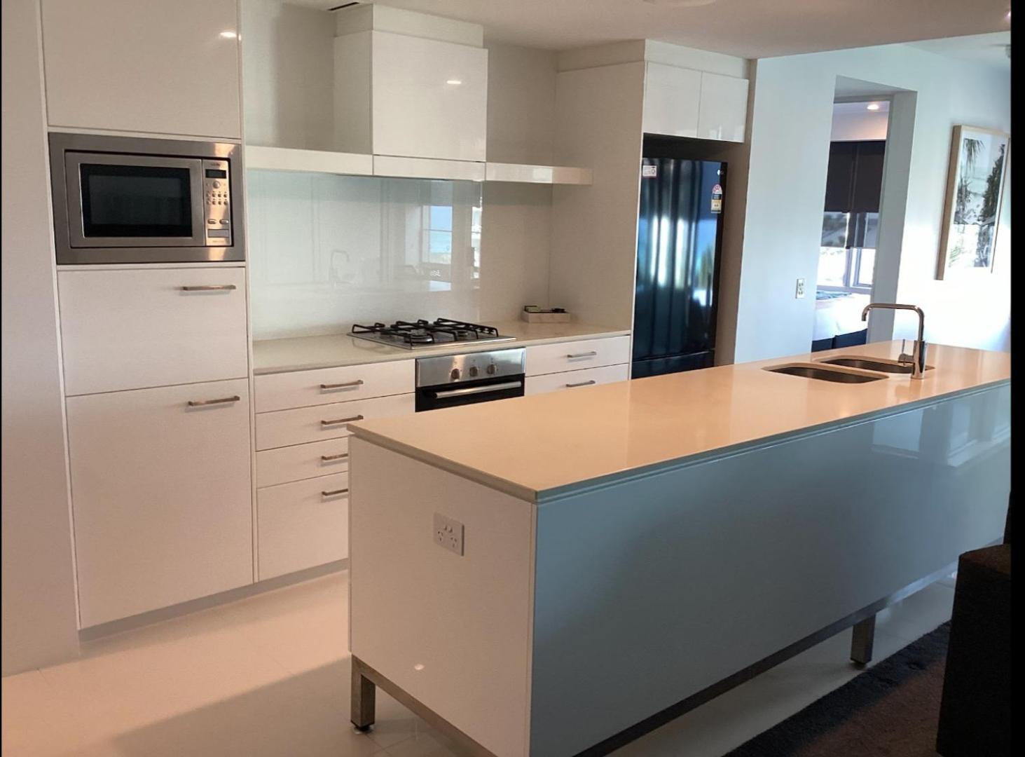 Serain Residences On 9 Hamilton Avenue Gold Coast Exterior foto